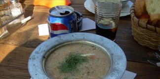 Lag bosnisk suppe
