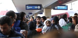 Slutten på åpne grenser i Europa?