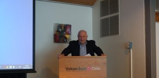 – Europa trenger nye løsninger på asyl og innvandring
