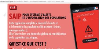 Lanserer terror-app foran fotball-EM