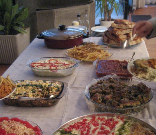 Ramadanprogram 2018