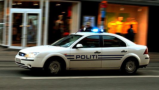 Kritiserer dansk politi