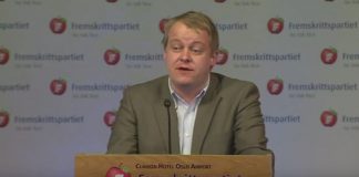 Frp-topp: – Razika ute etter oppmerksomhet