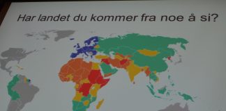 Flest søkere får besøksvisum