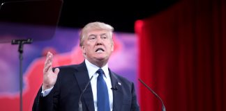 Trump: FN finansierer angrep på Vesten gjennom migrasjon