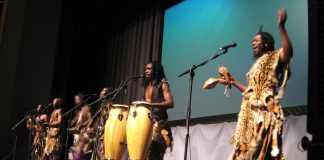 Zimfest byr på flerstemt musikk