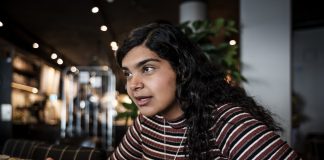 Holmlia-jente inn i sentralstyret i Rød Ungdom