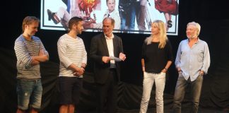 – Som å komme hjem