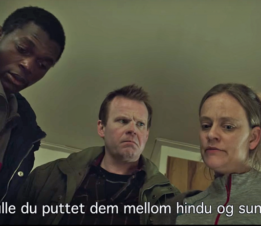 Fikk Amanda-prisen for flyktningkomedie
