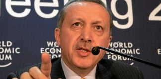 Erdogan sier nei til prevensjon