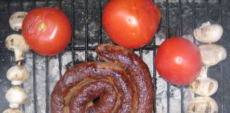 Lag sør-afrikansk boerewors