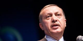 Jeg takker Erdogan