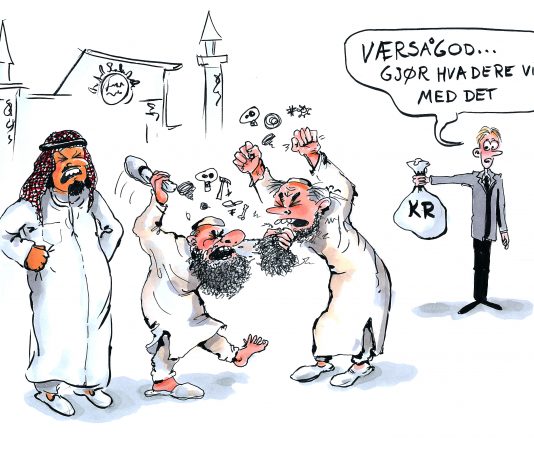 Før tilsyn med norske moskeer