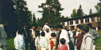 Norges første muslimer har en historie på Utøya