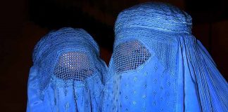 IS forbyr burka