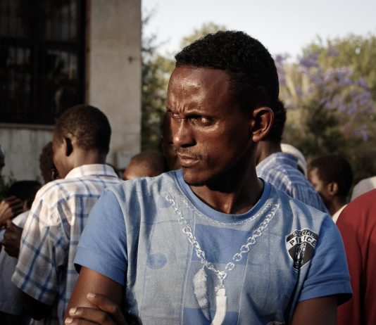Asylrekord fra Eritrea