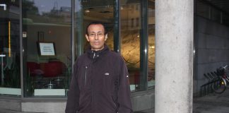 Magafe: Menneskesmuglerne i Sahara