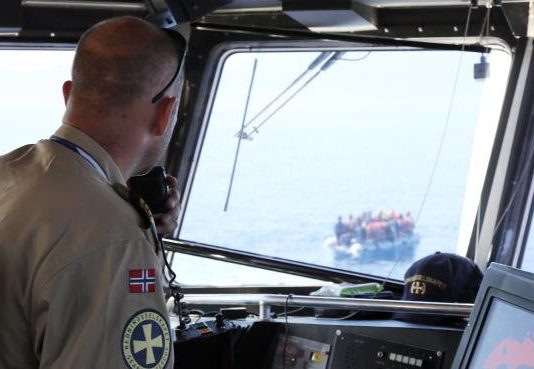 50 pågrepet i EU-ledet aksjon mot menneskesmuglere