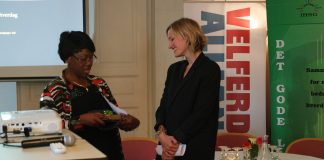 – Solidaritet handler om deg og meg