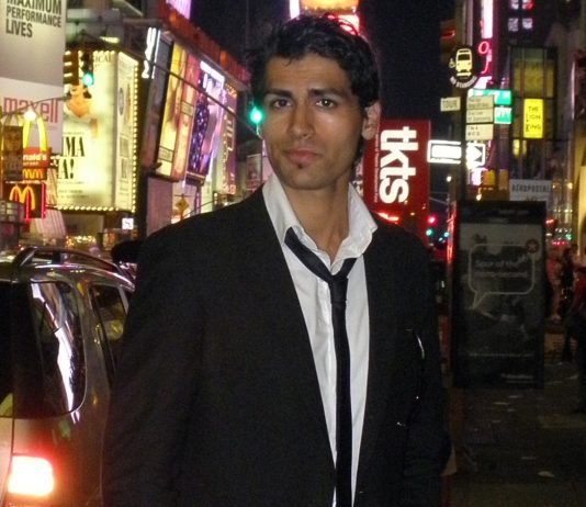 Javad (23) vant Harvard-pris