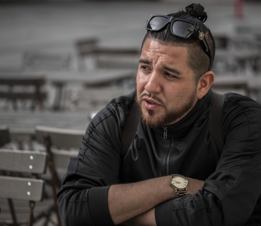 Jonathan Castro – Venner kaller meg Løvehjerte