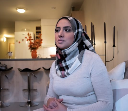 Hawra Kadhim: En solskinnshistorie