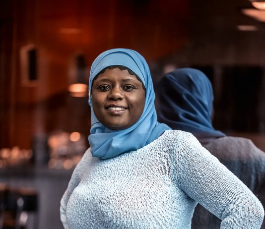 – Jeg blir høy på å hjelpe