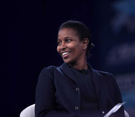 Ayaan Hirsi Ali avvist som vitne i dansk riksrettssak