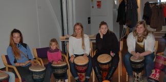 Afrikanere trives i Trondheim