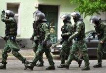 Razzia mot nynazistisk musikk i flere europeiske land