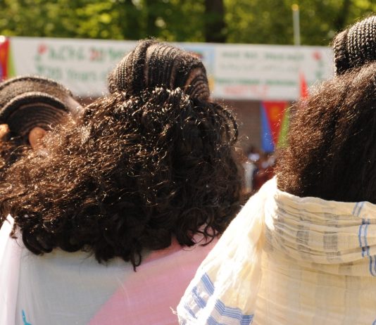– Norsk-eritreere må få leve frie liv