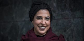 Muslim og åpent lesbisk