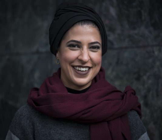 Muslim og åpent lesbisk