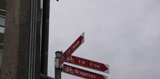 Hva er det med Drammen?