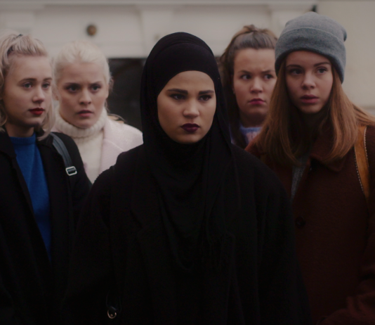 Sana blir hovedperson i «Skam»