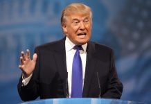 Trump gjør narr av navnet Mohammed