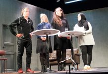 – Teater kan opplyse om æreskultur