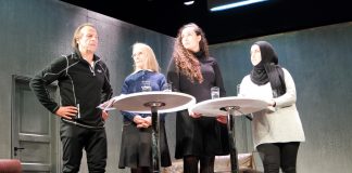 – Teater kan opplyse om æreskultur