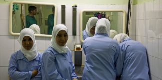 Kan ikke nekte sykepleiere hijab