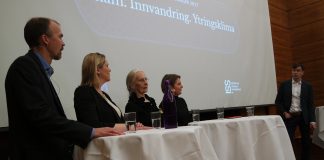 – Vi må kunne stikke fingrane i grauten