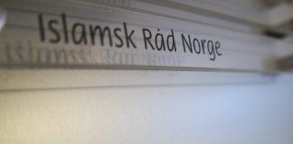 Niqabista er IRNs nye fjes utad