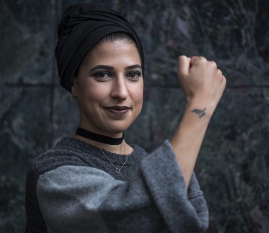 Nora Mehsen ble Homotopp 2017