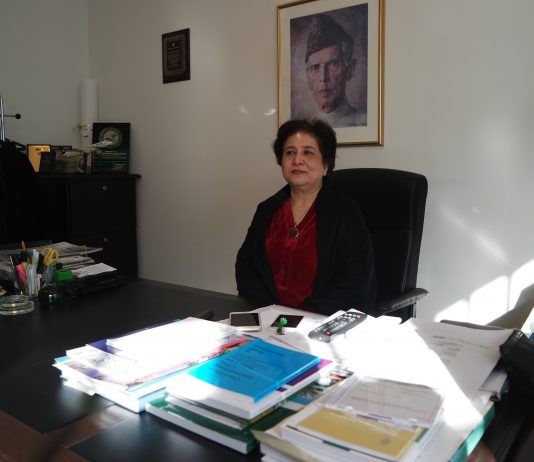 – Vi er alle ambassadører for Pakistan