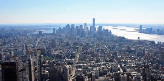 Lever motedrømmen i New York