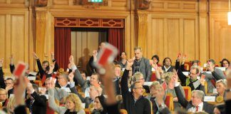 Ny innvandringsdebatt i Socialdemokraterna etter terroren