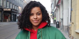 Styrkeløfter og journalist