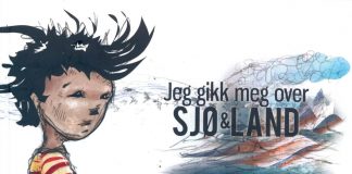 Lanserer barnebok om flyktning-inkludering