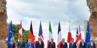 Innvandrings-seier for Trump på G7-toppmøte