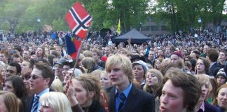 Nordmenn blir stadig mer positive til innvandrere
