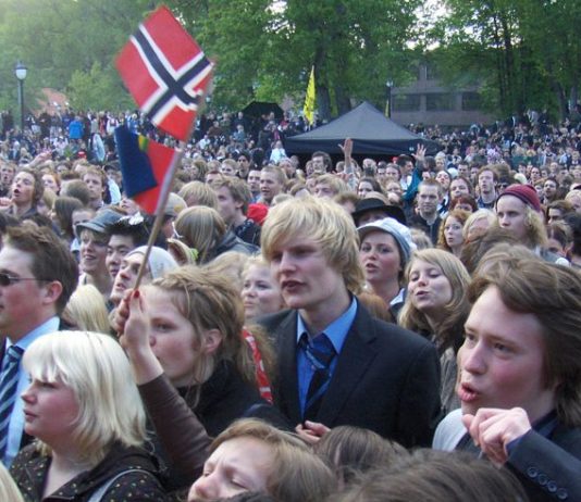 Kunsten å ikke overgi flagget